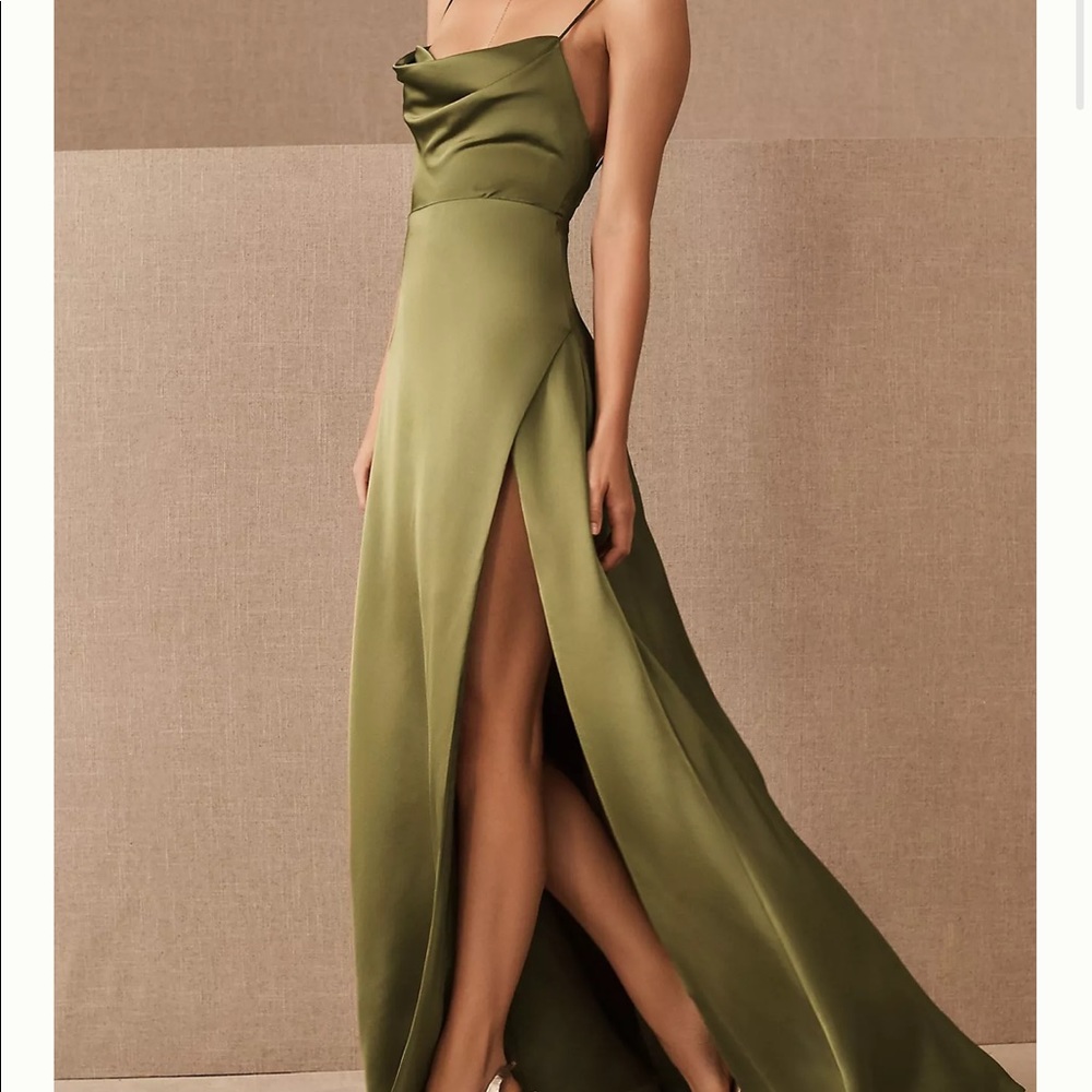 Fame & Partners Rosabel Dress